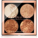 Makeup Revolution Cheek Kit paletka na tvář Don’t Hold Back 4 x 2.2 g – Zboží Dáma