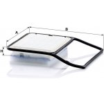 MANN-FILTER Vzduchový filtr MANN MF C31008 – Hledejceny.cz