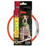 Dog Fantasy obojek LED – Zbozi.Blesk.cz