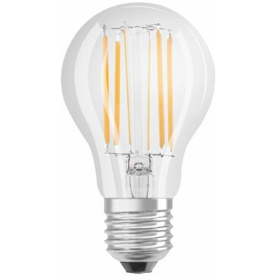 Osram LED žárovka klasik, 7,8 W, 1055 lm, neutrální bílá, E27 – Hledejceny.cz