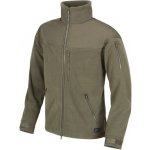 Bunda Helikon-Tex classic Army fleece zelená – Zboží Mobilmania