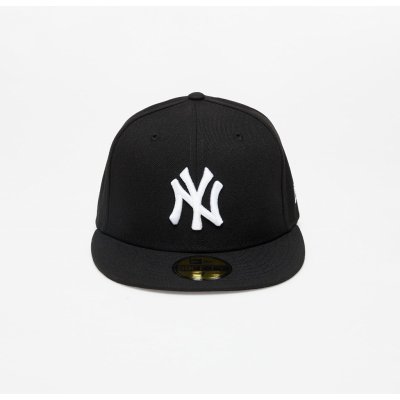 New Era 59FIFTY Mlb Basic NY Yankees Bla/Whi – Zboží Mobilmania