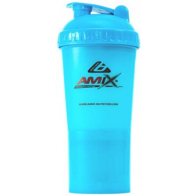 Amix Šejkr Monster Bottle new shaker - modrý