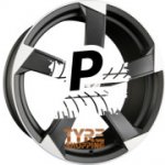 Etabeta Magic 8,5x19 5x112 ET25 matt black – Hledejceny.cz