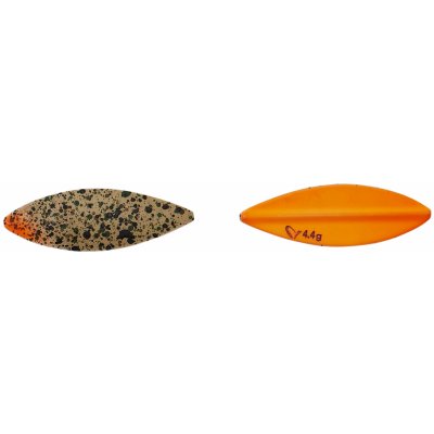 Savage Gear Rotační třpytka LT Stickle Blade Rigged 4,2cm 4,4g Pellet UV Orange – Zbozi.Blesk.cz