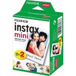 FujiFilm Instax Mini Instant Film Glossy 20ks (EU 2 10x2/PK) – Sleviste.cz