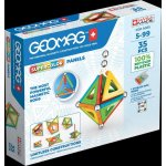 Geomag Supercolor Panels 35 – Zboží Mobilmania