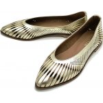 Olivia Shoes zlatá – Zboží Mobilmania