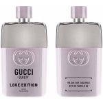 Gucci Guilty Love Edition toaletní voda pánská 90 ml – Hledejceny.cz