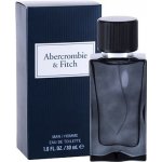 Abercrombie & Fitch First Instinct Blue toaletní voda pánská 30 ml – Hledejceny.cz