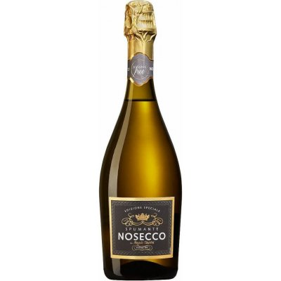 Nozeco Spumante 0% 0,75 l (holá láhev) – Sleviste.cz