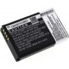 Baterie k GPS navigacím Powery Baterie Garmin E2GRVIRBELITE 2200mAh Li-Ion 3,7V - neoriginální