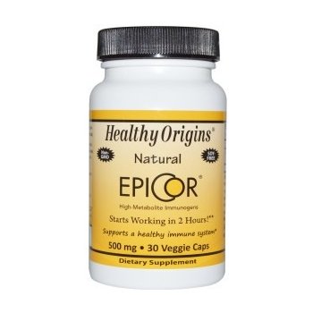 Healthy Origins EpiCor 500 mg 30 kapslí