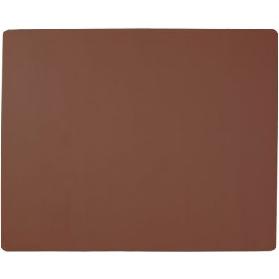 ORION Vál silikonový na těsto 50 x 40 x 0,1cm, hnědý – HobbyKompas.cz