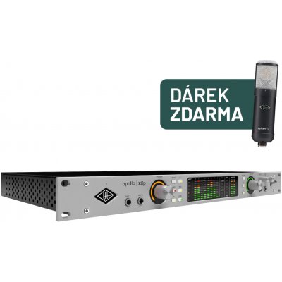 Universal Audio Apollo x8p Gen 2 Essentials – Hledejceny.cz