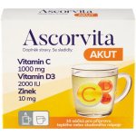 NP Pharma Ascorvita AKUT nápoj 10 x 3 g – Hledejceny.cz