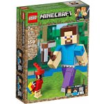 LEGO® Minecraft® 21148 velká figurka Steve – Zboží Dáma