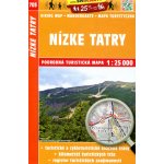 Nízke Tatry 1:25.000 – Hledejceny.cz