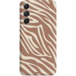 Matný kryt do Samsung Galaxy A15 5G Zebra Mocha Mousse beż – Hledejceny.cz