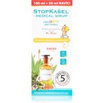 Dr. Weiss Stopkašel sirup pro děti 150 ml – Hledejceny.cz