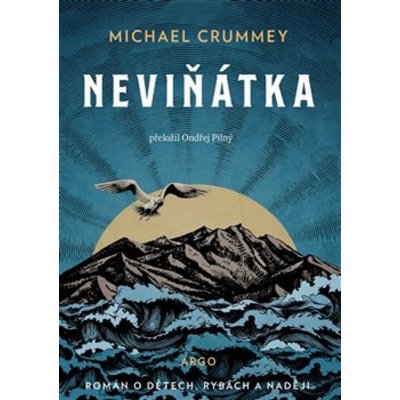 Neviňátka - Michael Crummey – Zboží Mobilmania