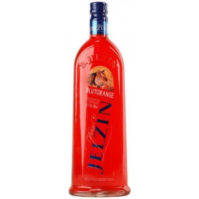JELZIN BLUT ORANGE 0,7 l (holá láhev) – Hledejceny.cz