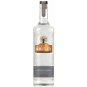 JJ Whitley Potato Vodka 40% 0,7 l (holá láhev)