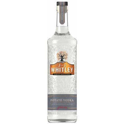 JJ Whitley Potato Vodka 40% 0,7 l (holá láhev) – Hledejceny.cz