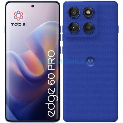 Motorola Edge 60 Pro 12GB/512GB PANTONE Dazzling Blue – Zboží Živě Motorola Edge 60 Pro 12GB/512GB PANTONE Dazzling Blue – Zboží Živě