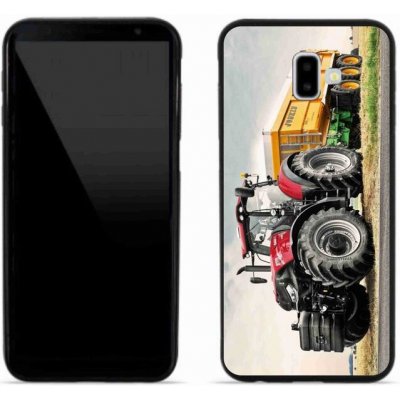 Pouzdro mmCase Gelové Samsung Galaxy J6 Plus - traktor 3 – Zboží Mobilmania