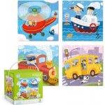 DoDo 4v1 Transport – Zboží Dáma