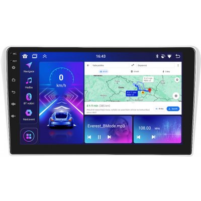 Bmode BEV59 Toyota Avensis T250 – Zboží Mobilmania