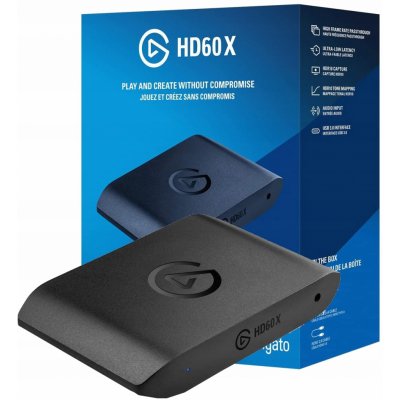 Elgato HD60 X – Sleviste.cz