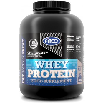 Fitco CFM Whey Protein 2250 g