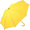 Deštník FARE KIDS dětský holový deštník žlutý 6905