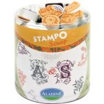 Aladine razítka StampoScrap Arabesky – Zboží Dáma
