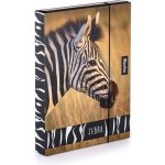 Karton P+P A4 Jumbo Zebra 8-76922 – Zboží Dáma