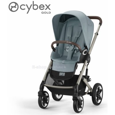 Cybex Talos S Lux Stormy Blue 2025 – Sleviste.cz