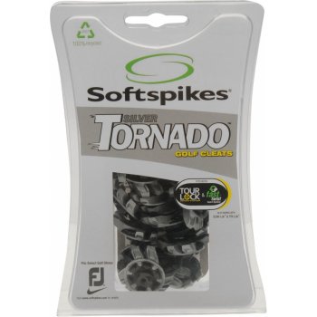 Softspikes Silver Tornado