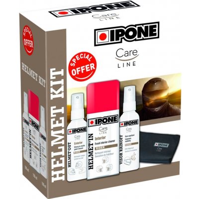 Ipone Helmet Kit