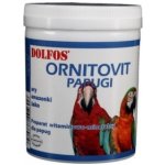 Dolfos OrnitoVit PARROTS 60 g – Zboží Dáma