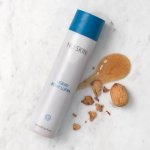 Nu Skin Liquid Body Lufra tělový peeling 250 ml – Zboží Dáma