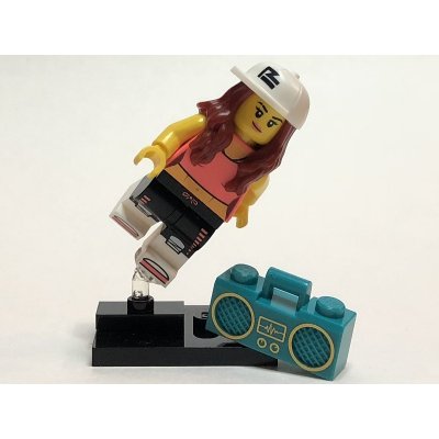 LEGO® Minifigurky 71027 20. série Breakdancerka – Hledejceny.cz