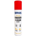 Bros repelent spray pro děti proti komárům a vosám 90 ml – Zbozi.Blesk.cz