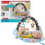 Fisher Price Dečka pro aktivní zábavu 2v1 – Hledejceny.cz