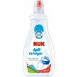 Nuk mycí prostředek na láhve a savičky 500 ml – Zboží Mobilmania