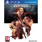 Left Alive – Zboží Živě
