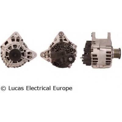 LUCAS ELECTRICAL Alternátor LUE LRA03317 – Sleviste.cz