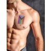 Erotický gadget Mister B Temporary Tattoo Pride Flag dočasné tetování