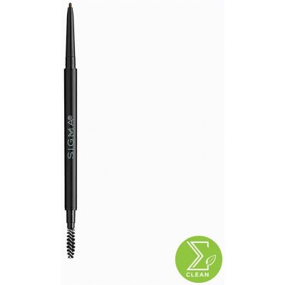 Sigma Beauty Fill + Blend Brow Pencil automatická tužka na obočí s kartáčkem Dark 0,06 g – Hledejceny.cz